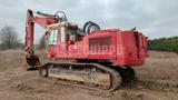 Liebherr R 944 C V Litronic Abbruchbagger mit Schnellwech - Liebherr 944