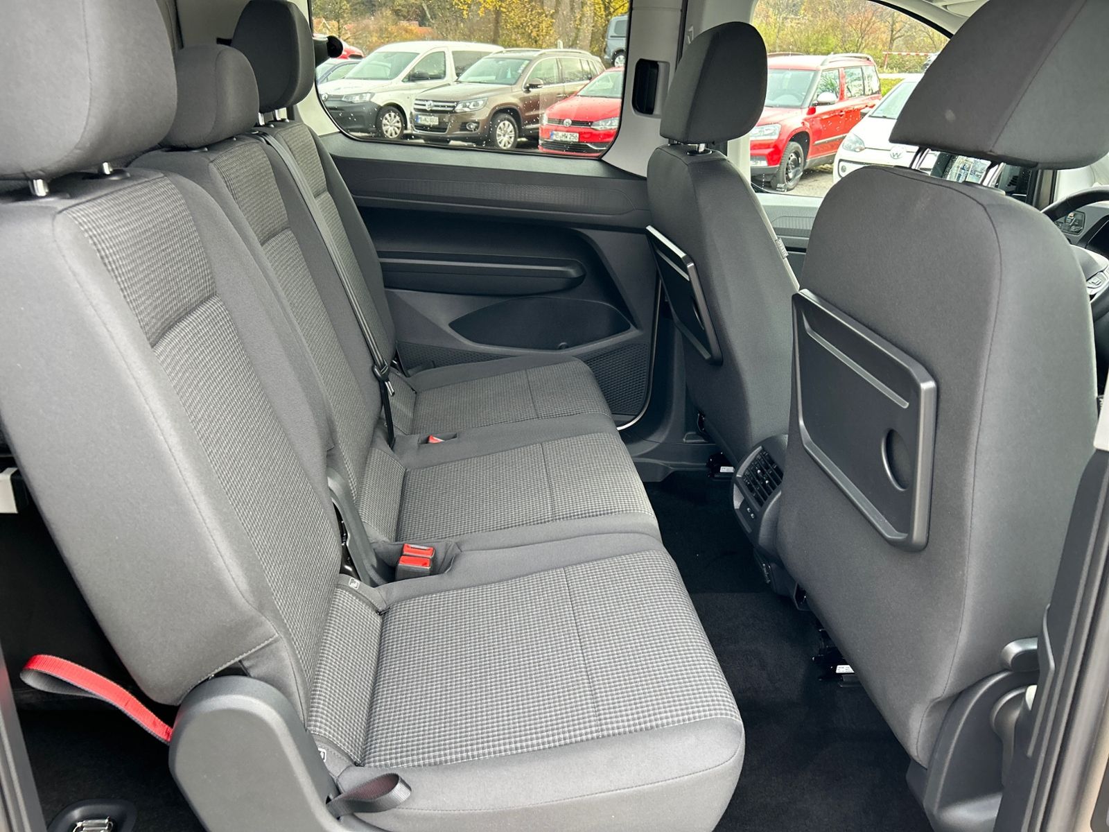 Caddy Maxi California 2.0 TDI, Miniküche, ACC, S