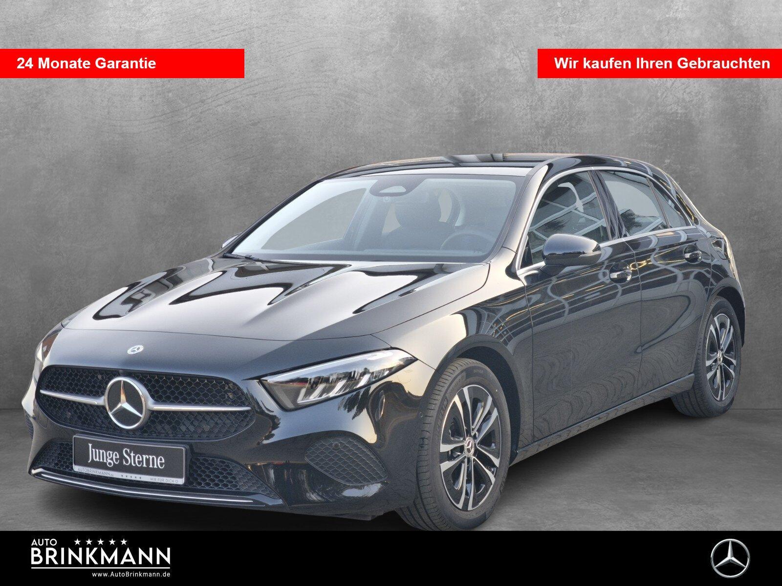 Mercedes-Benz A 180 ADVANCED/LED/KAMERA/WINTER-PAKET/SPURHSHZ