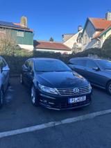 Volkswagen Vw cc R line 2014 diese177ps - Volkswagen CC: R Line