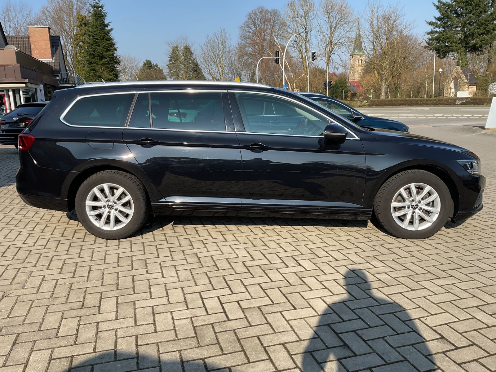 Fahrzeugabbildung Volkswagen Passat 2.0 TDI SCR DSG Busi,Kamera,ACC,CarPlay