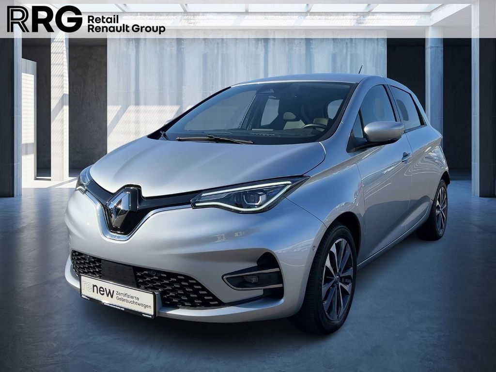 Image of Renault ZOE