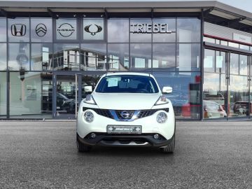 Nissan Juke Acenta 1.2 DIG-T °AAC°NSW°Tempomat°