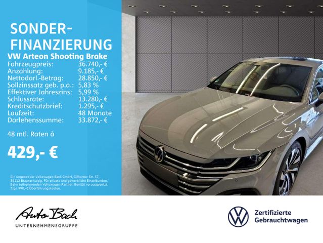 Volkswagen Arteon Shootingbrake 2.0 TDI "R-Line" DSG