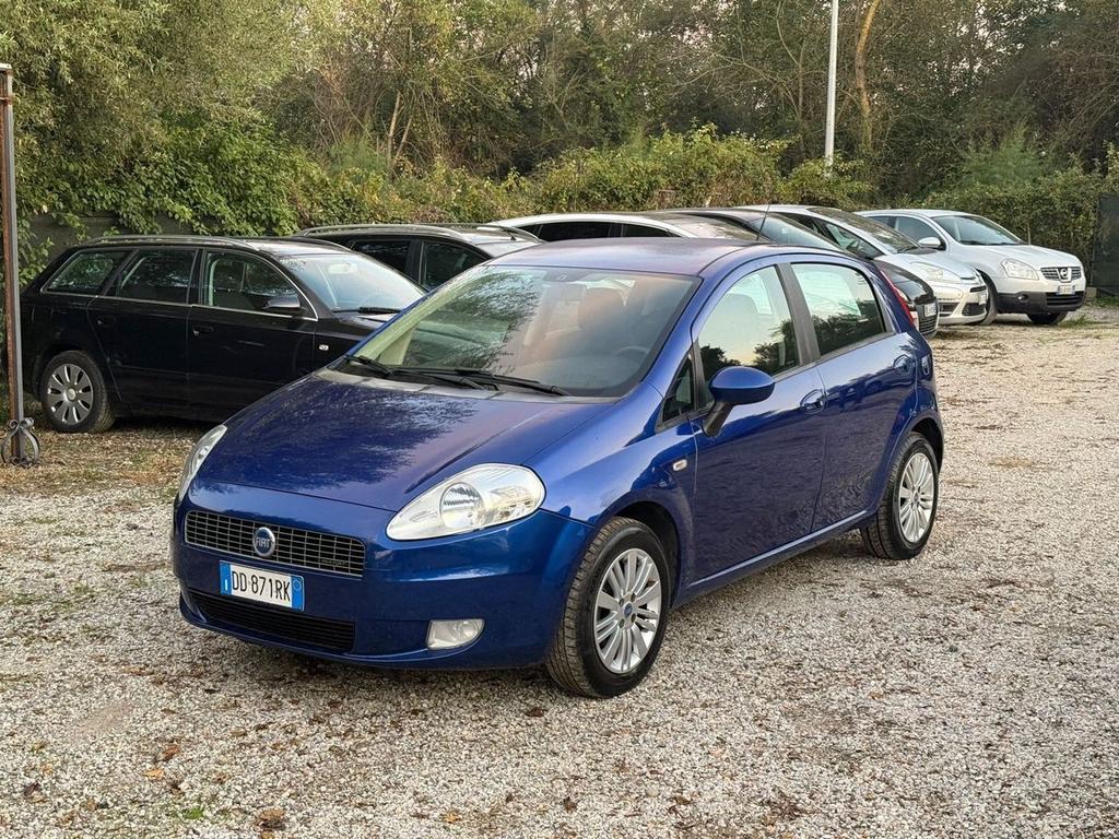 Fiat Grande Punto