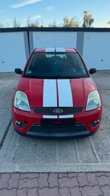 Ford Fiesta 1.6 TÜV Neu Verkaufen/ Tauschen - Ford Fiesta aus 2005: 1.6