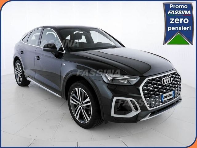 Audi Q5 SPB 40 TDI quattro S tronic S line plus