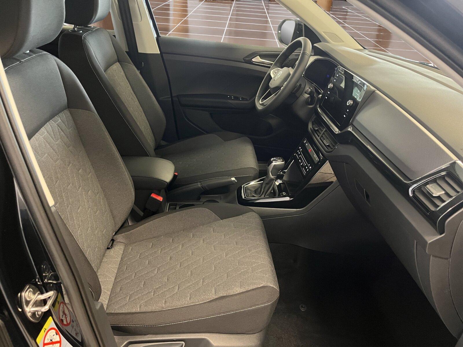 Volkswagen T-Cross Life 1.0 TSI DSG AHK ACC Keyless, миниатюра 12
