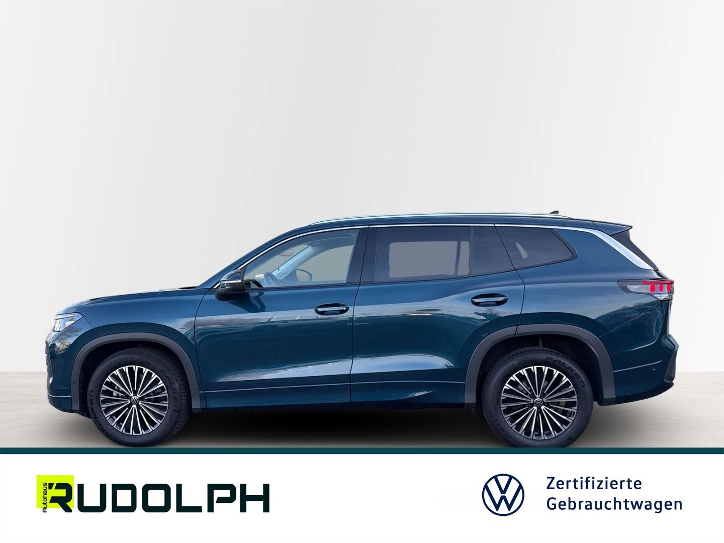 Volkswagen Tayron Life 2.0 TDI 4Motion DSG LED BT AHK Navi foto 2