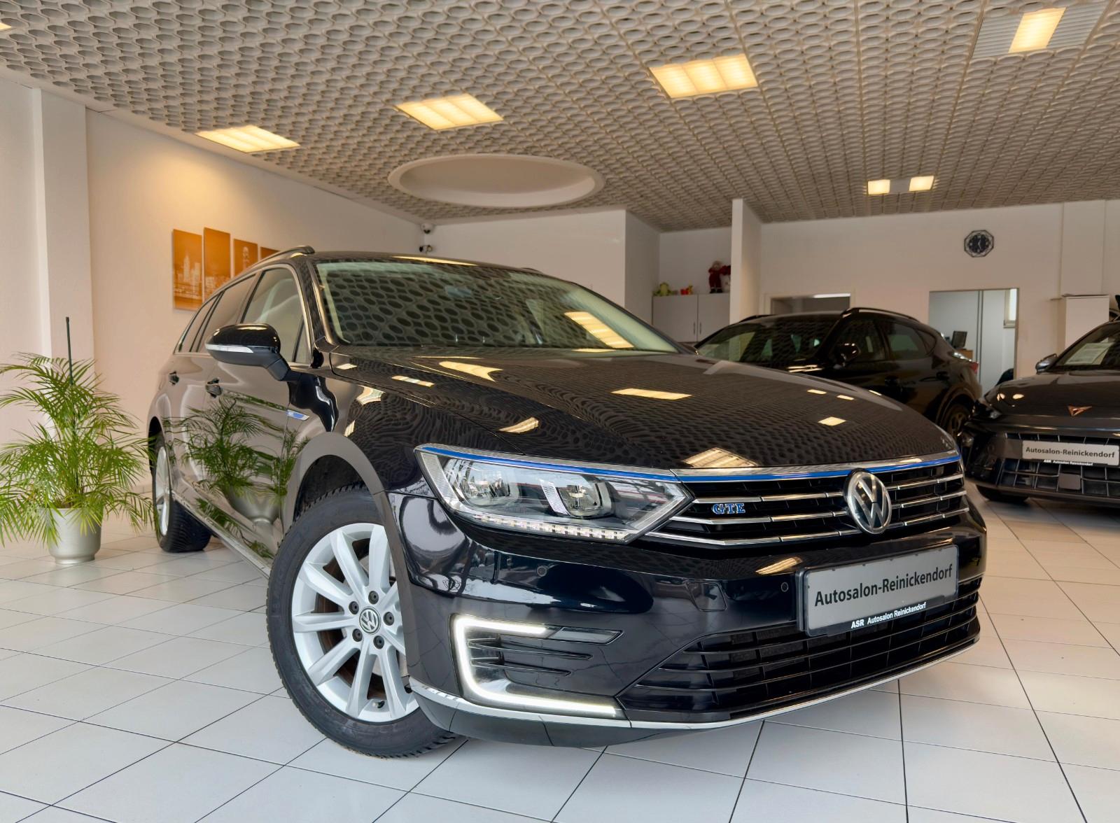 Volkswagen Passat Variant 1.4 TSI GTE*ACC*SHZ*Navi*