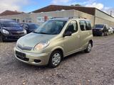 Toyota Yaris verso 1,3 VVT-I Verso Aut - gebrauchte Toyota Yaris aus dem Jahr 2000