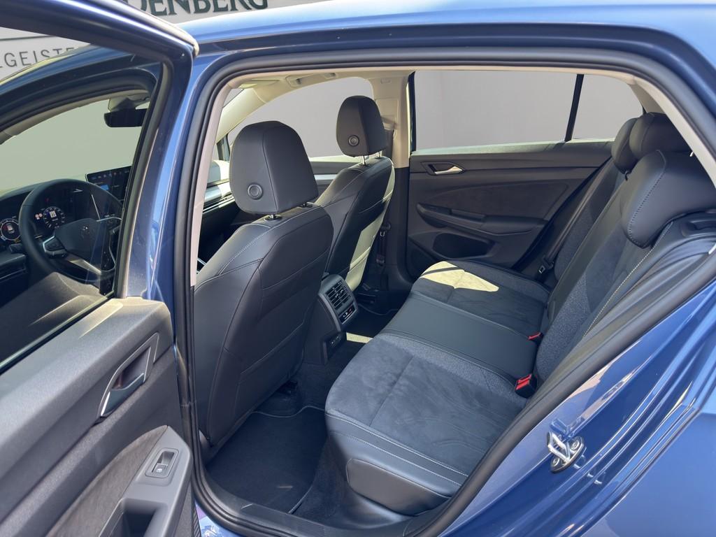 Volkswagen Golf 8 Style 1.5 eTSI DSG Navi MatrixLED, миниатюра 17