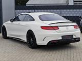 Mercedes-Benz S 63 AMG 4M Swarovski|Burmester High-End|HUD|360 - Mercedes-Benz S-Klasse: Coupe