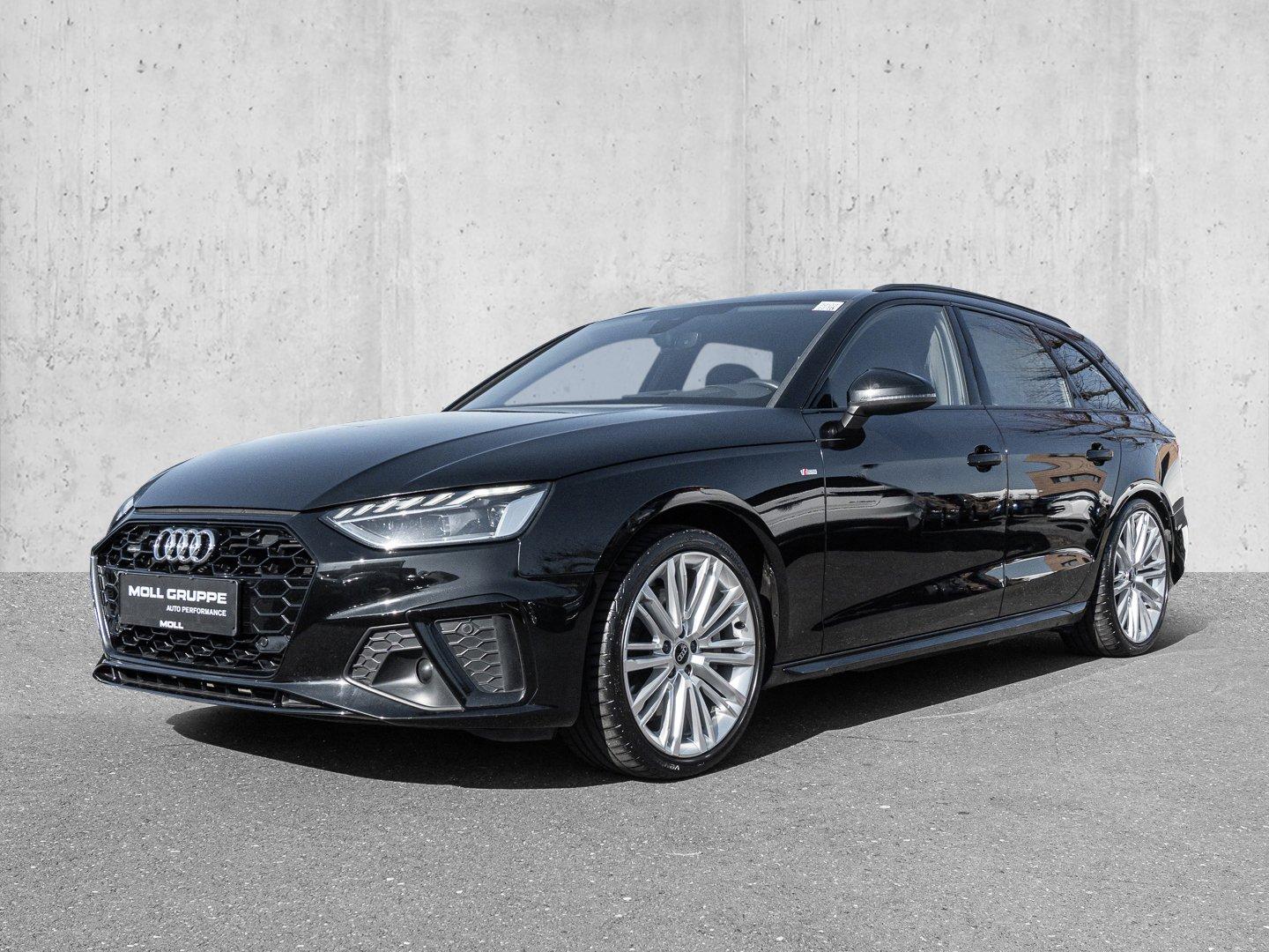Audi A4 Avant S line 45 TFSI quattro 195(265) S troni