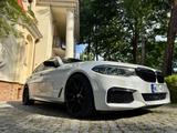 BMW 550i xDrive G30 4.4V8 Twin-Turbo Perfekt Zustand - BMW 550: 550i Xdrive