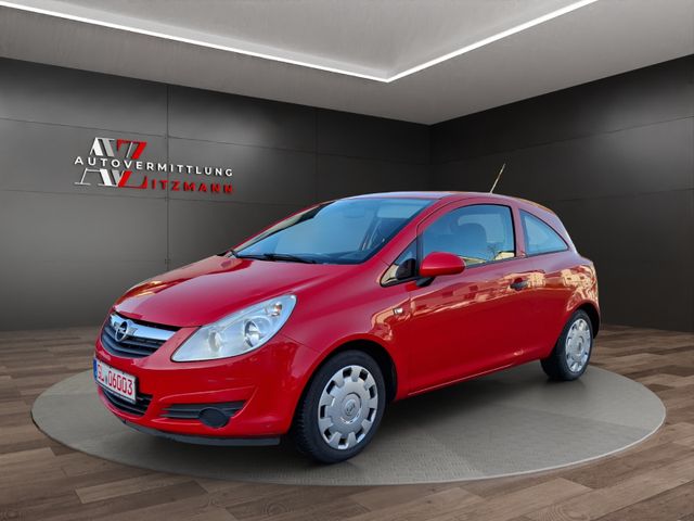 Opel Corsa D Selection "110 Jahre" TüV 06/26