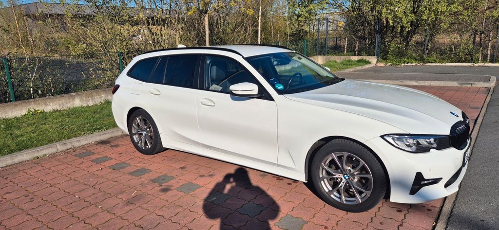 Image of BMW 318