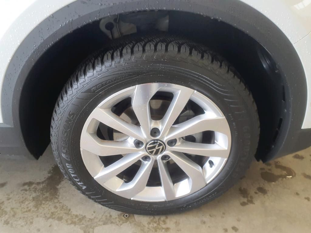 Volkswagen T-Roc Style 1.5 TSI 110kW 7-Gang DSG 4 Türen