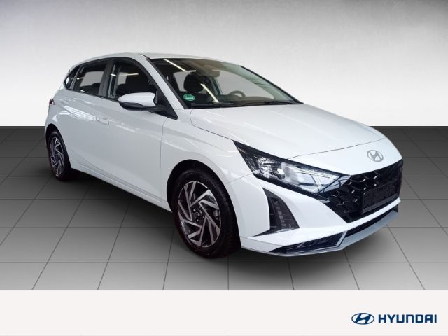 Fahrzeugabbildung Hyundai i20 FL (MY25) 1.0 T-GDI (100 PS) 7-DCT 2WD Trend