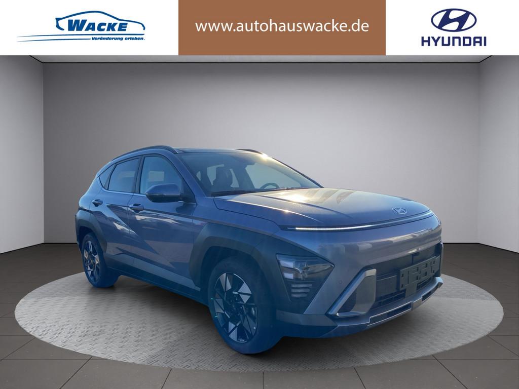 Hyundai Kona 1.6 Prime Hybrid 2WD