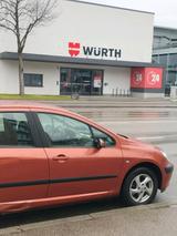 Peugeot +++ Peugeot 307, Benziner, 1,6 Liter 16 V ... - Peugeot 307 Gebrauchtwagen in Köln