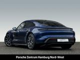 Porsche Taycan 4S BOSE Panorama InnoDrive Servo-Plus - blaue Porsche Taycan