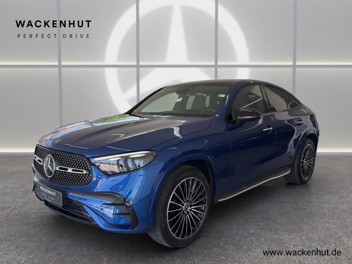 Mercedes-Benz GLC 300 d 4M AMG LINE PREMIUM NIGHT+AHK+AIR+360°