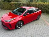 Toyota Prius Executive~Nur 5.700KM - rote Toyota Prius