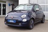 Fiat 500 Riva I kleinste Yacht der Welt I sehr gepfle - Fiat 500: Leder