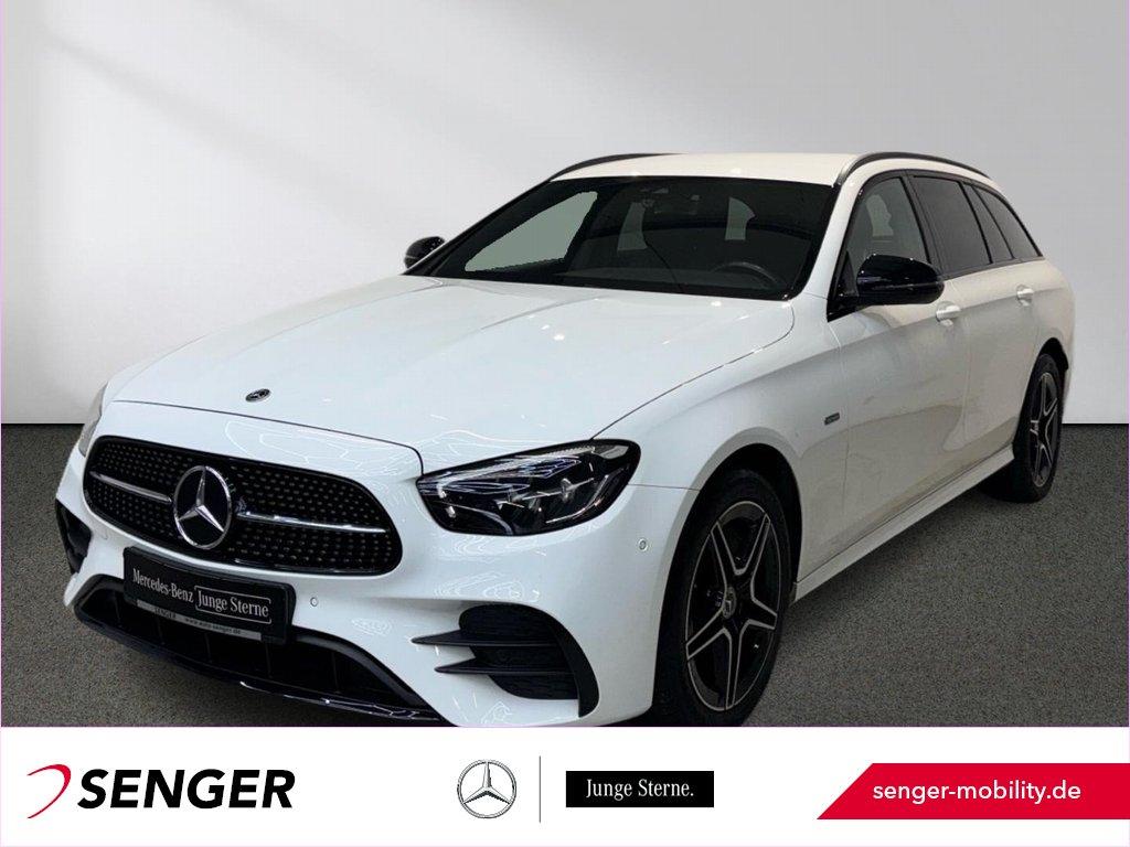 Mercedes-Benz E 300 e T AMG Rückfahrkamera Ambiente LED AHK
