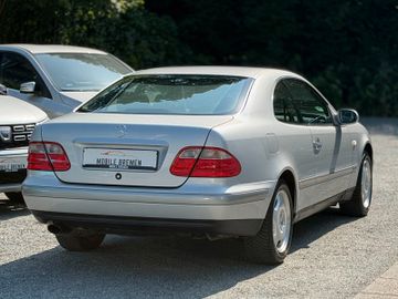 Mercedes CLK 200 - 3