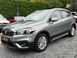Suzuki SX4 S-Cross Comfort+4x4*1Hand*Scheckheft*Garanti - graue Suzuki SX4