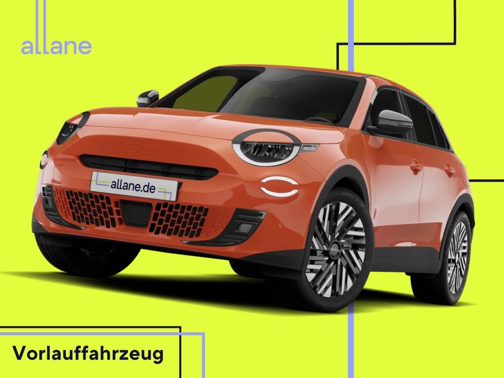 Fiat 600 - Bild 1