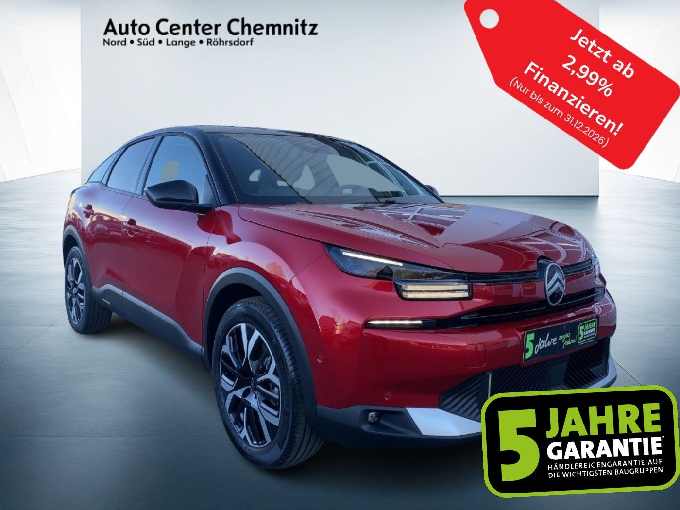 Citroën C4 Hybrid 145 Max Head-Up Display+Winterpaket