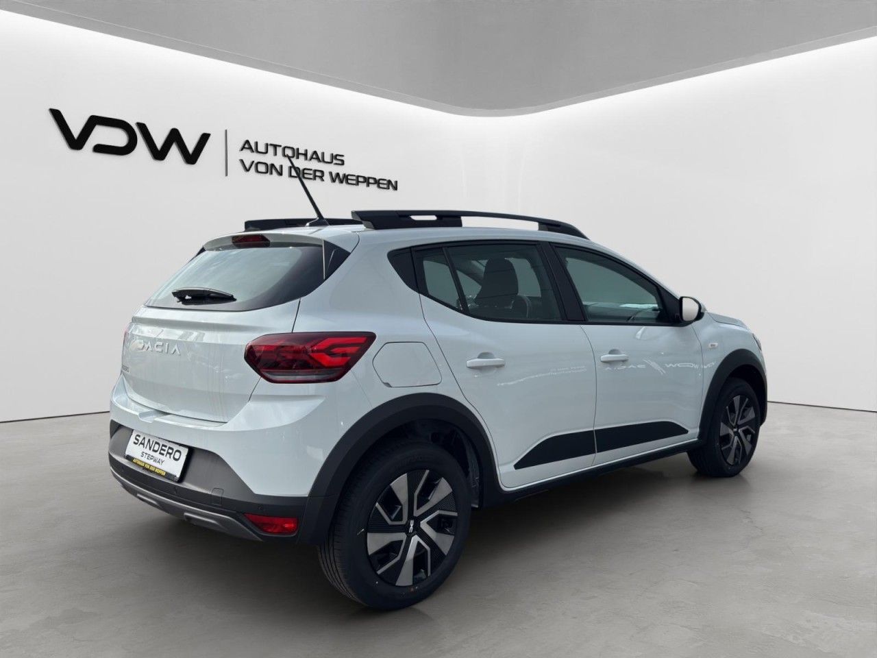 Dacia Sandero - Bild 8