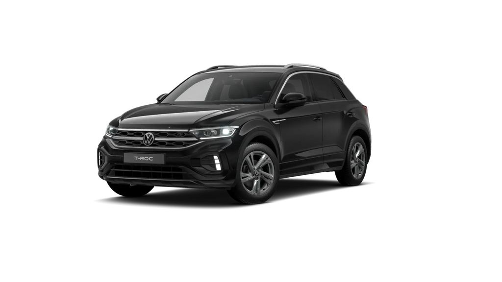 Image of Volkswagen T-Roc