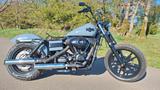 Harley-Davidson Dyna Bobber - HARLEY-DAVIDSON 2007 DYNA
