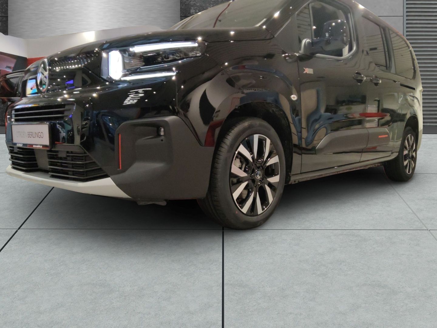 Citroën Berlingo - Bild 4