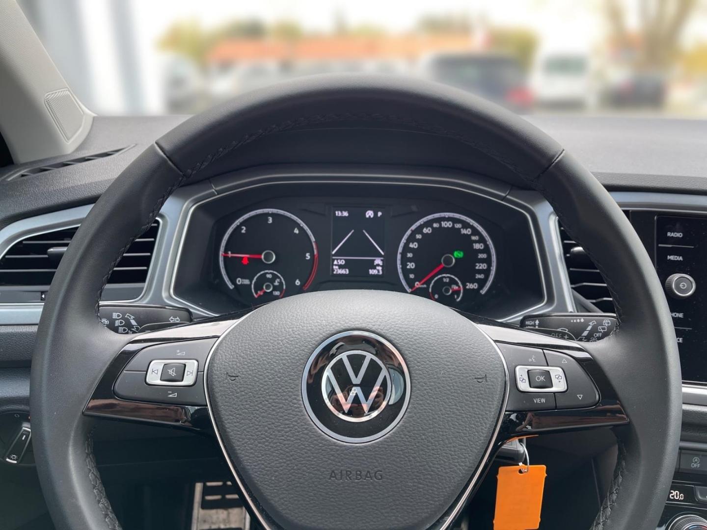 Volkswagen T-Roc Active 2.0 TDI DSG Navi PDCv+h CarPlay BT, миниатюра 14