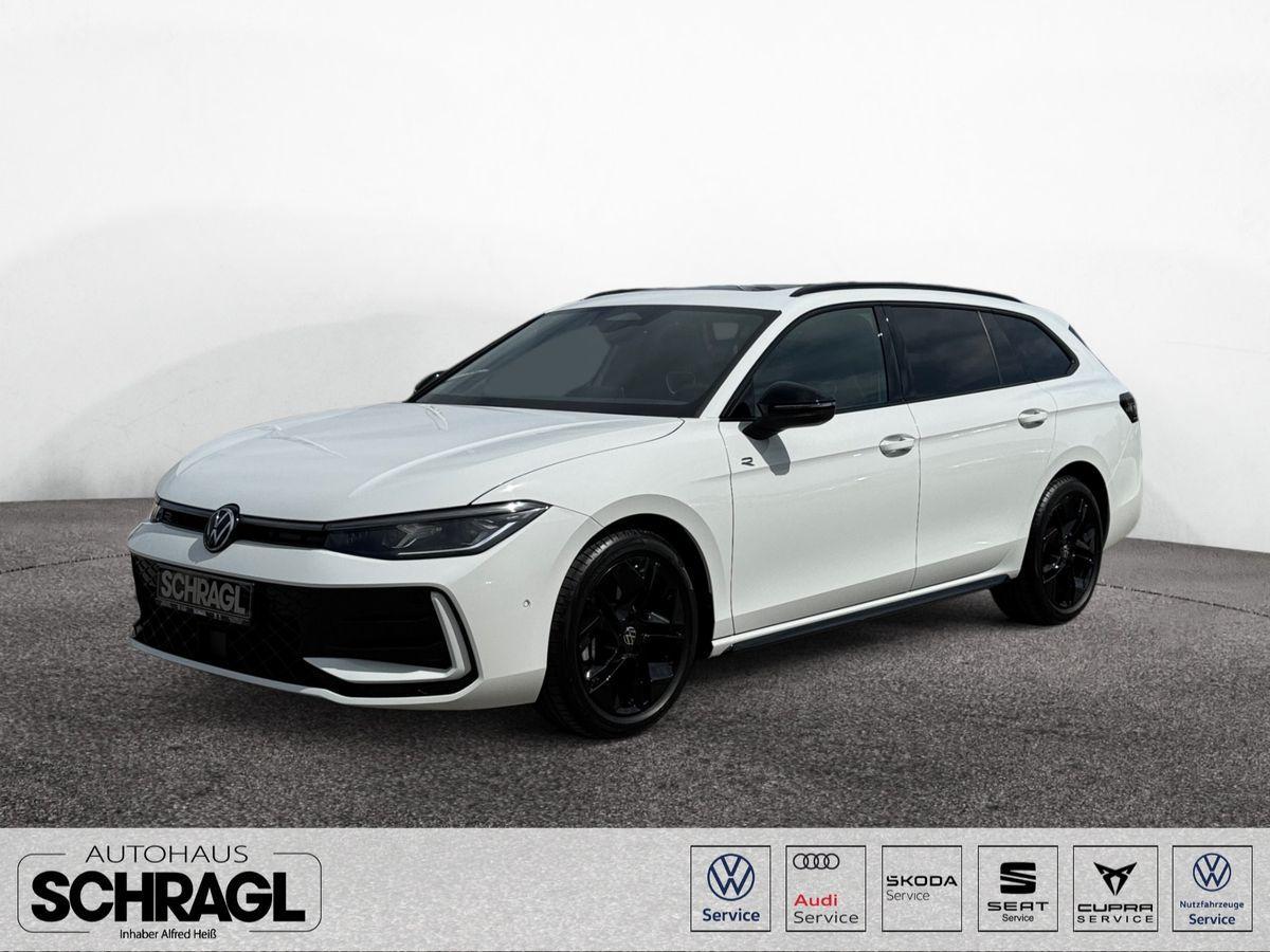 Volkswagen Passat Variant 2.0 TDI DSG 4X4 R-LINE+AHK+PANO