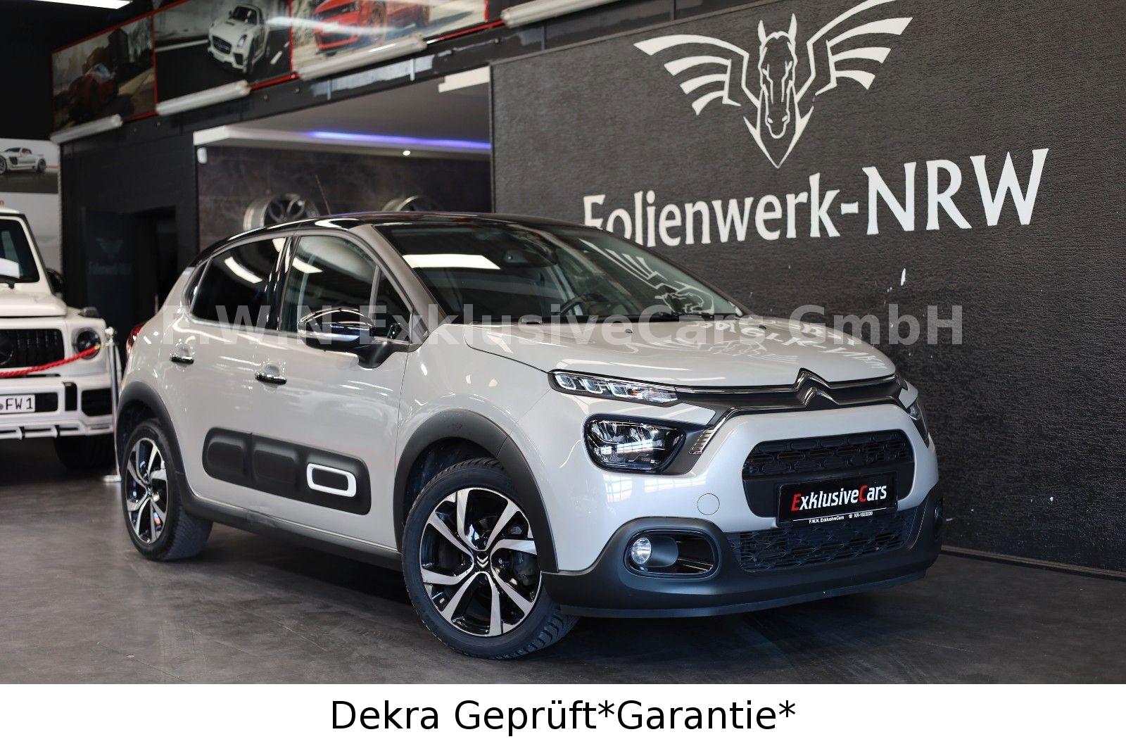 Citroën C3 Shine*Kamera*Automatik*Navi*LED*Tempomat