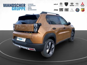 Fiat Grande Panda 44kWh La Prima Kam*LED*SHZ*NAVI*PDC