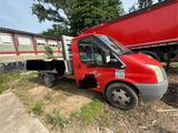 Ford Transit Pritsche FT 350 M Einzelkabine Kipper - Ford Transit: Kipper