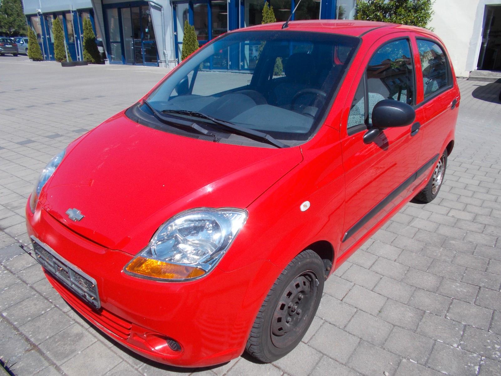 Chevrolet Matiz S