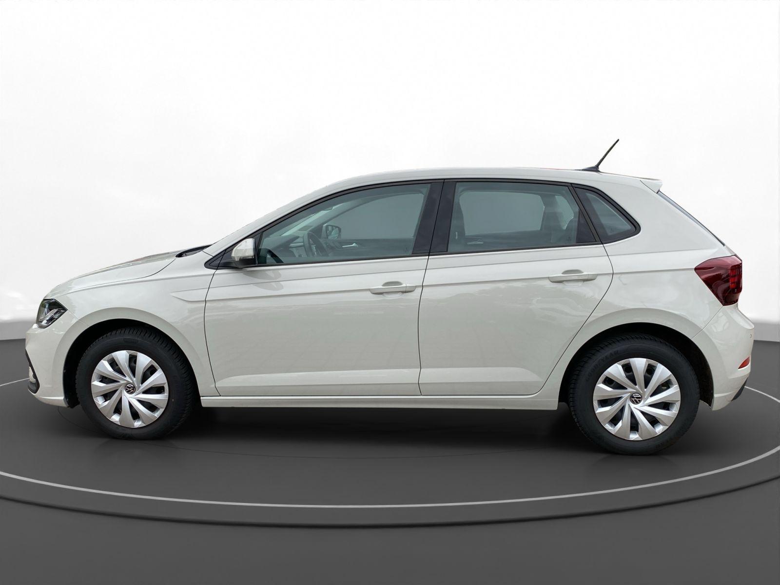 Volkswagen Polo Life 1.0 TSI LED ACC Navi Full Link Sitzhzg