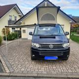 Volkswagen T5 California, AHK , neuer Motor  - Volkswagen Diesel Wohnmobil oder -wagen Wohnmobil andere T5