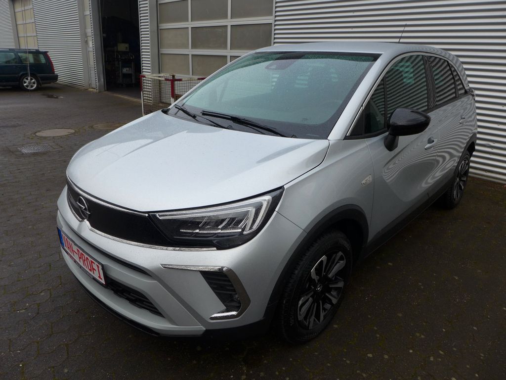 Opel Crossland (X)