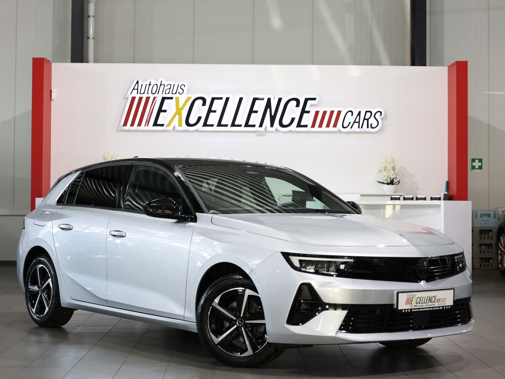 Image of Opel Astra