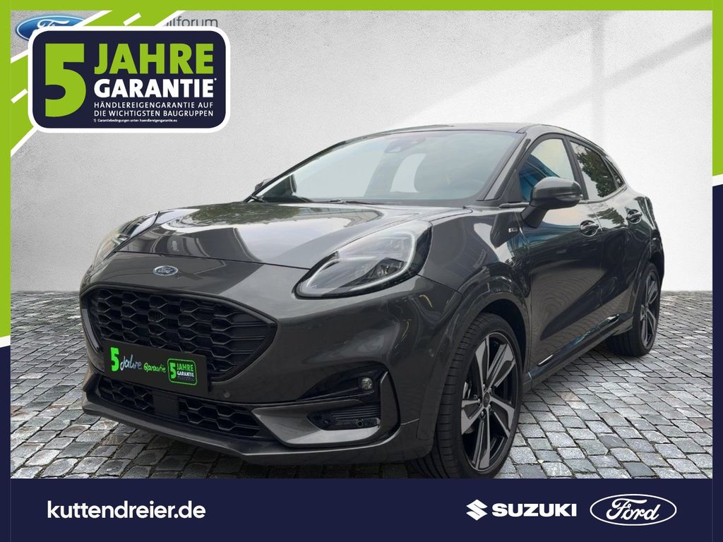 Image of Ford Puma
