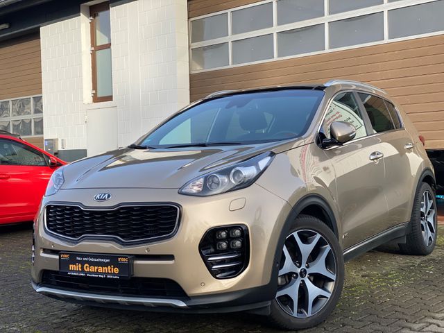 Kia Sportage GT-Line 4WD *AUTOMATIK*ALLRAD*